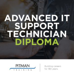 Advanced IT Support Technician Diploma with CompTIA