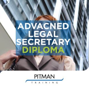 Advanced Legal Secretary Diploma (Irish Law)