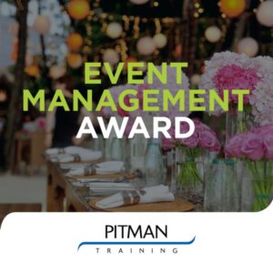 Event Management Award