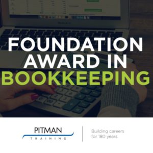 Foundation Award in Bookkeeping