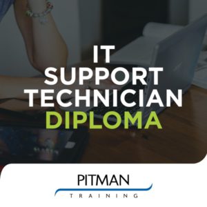 IT Support Technician Diploma with CompTIA