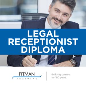 Legal Receptionist Diploma (Irish Law)