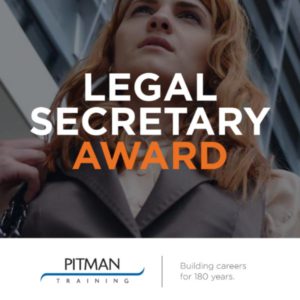 Legal Secretary Award (Irish Law)