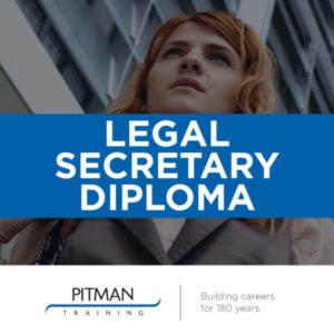 Legal Secretary Diploma (Irish Law)