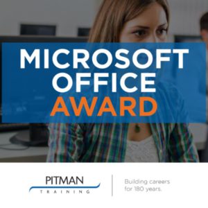 Microsoft Office Award