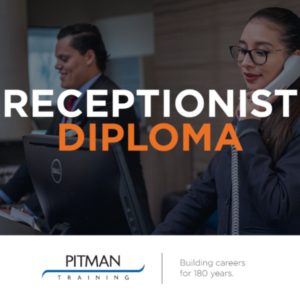 Receptionist Diploma