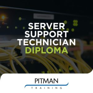 Server Support Technician Diploma with CompTIA