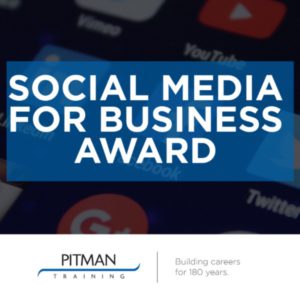 Social Media for Business Award
